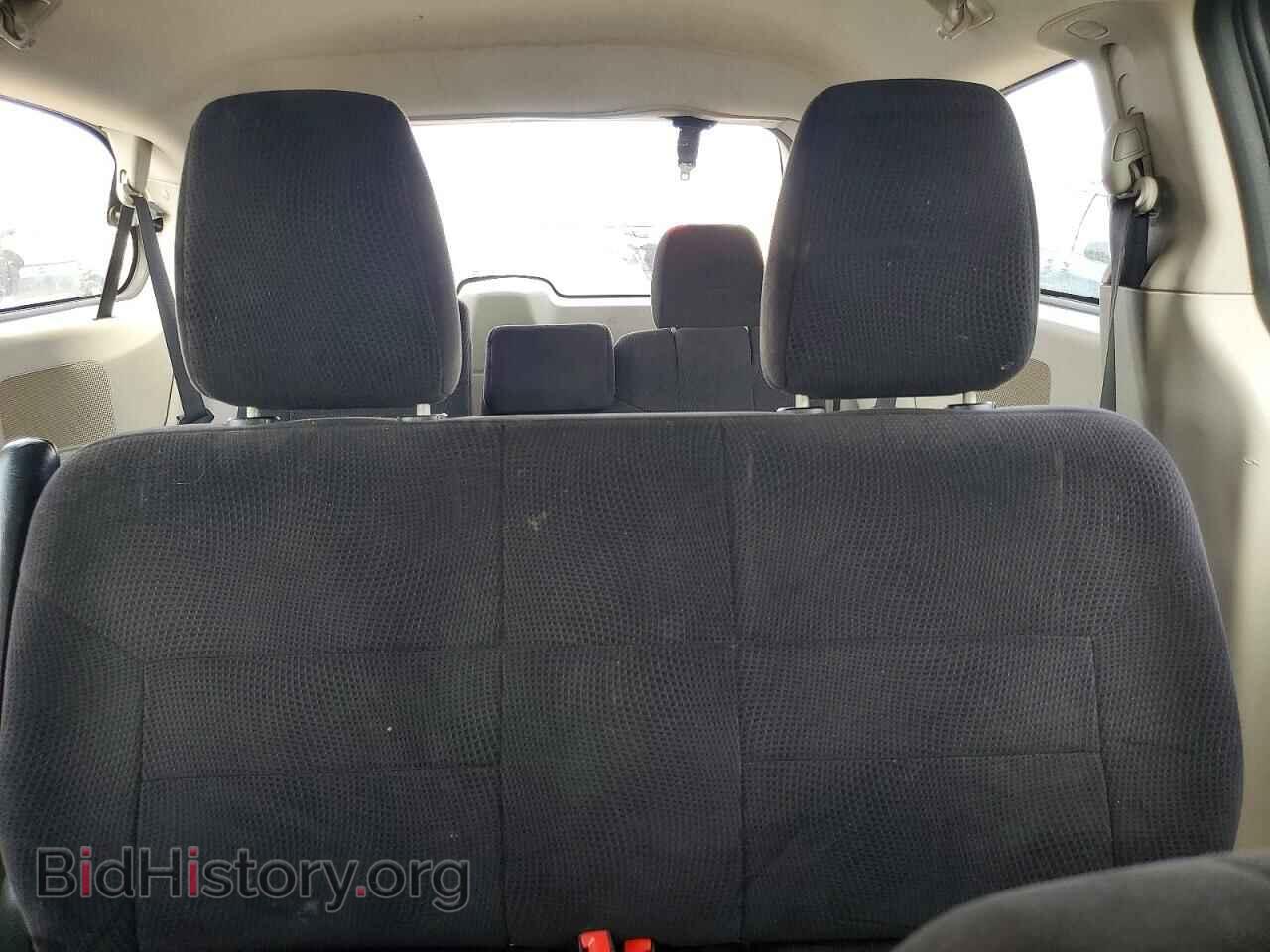 2013 DODGE CARAVAN - VIN: 2C4RDGBG0DR765199 - Фото 10