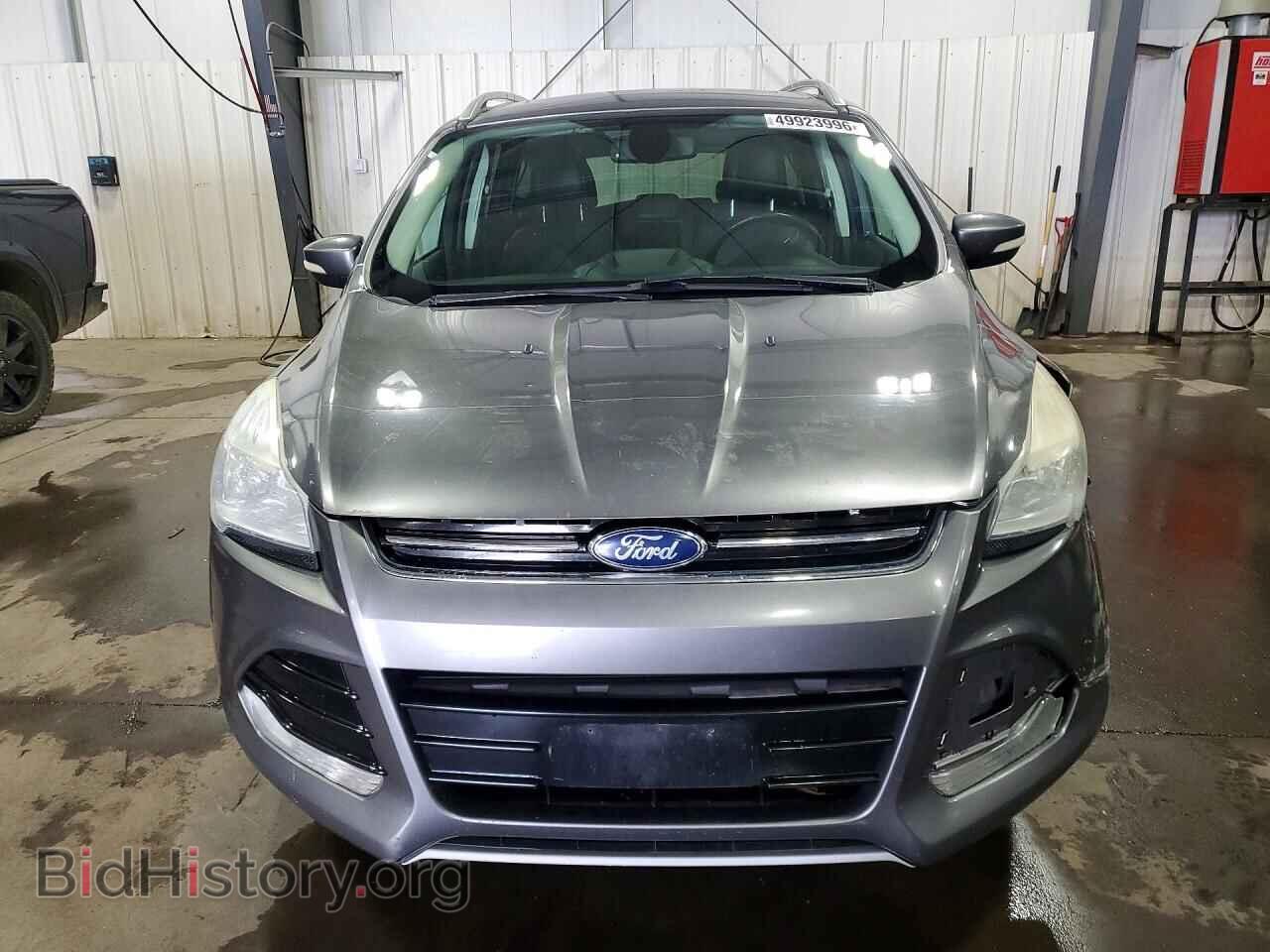 2014 FORD ESCAPE - VIN: 1FMCU9J92EUD19432 - Фото 5