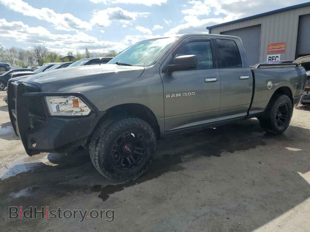 Фотография 1C6RD7GP9CS294599 - DODGE RAM 1500 2012