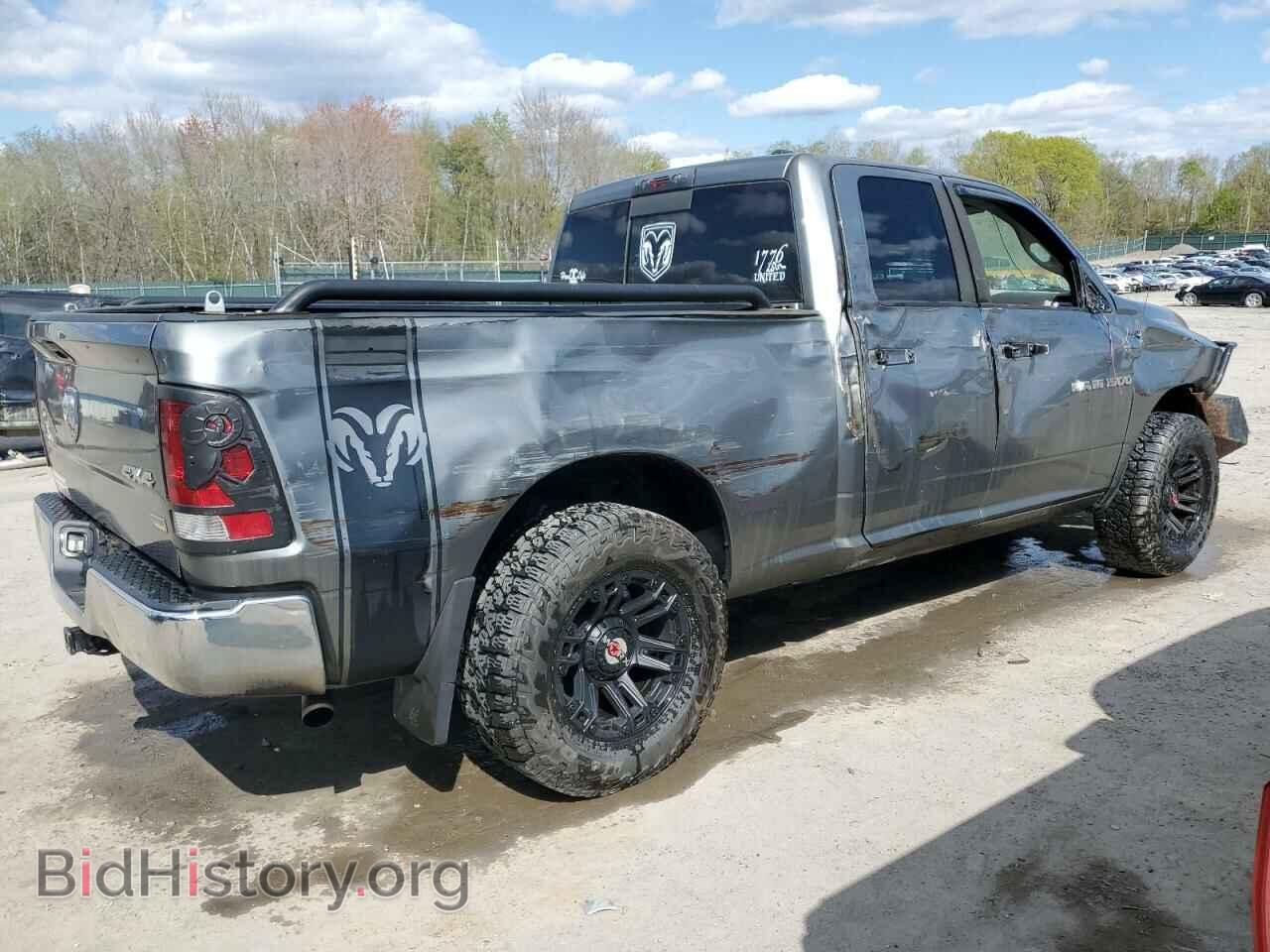 2012 DODGE RAM 1500 - VIN: 1C6RD7GP9CS294599 - Фото 3