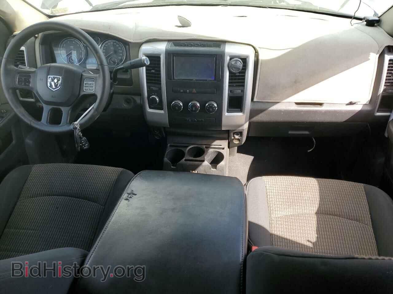 2012 DODGE RAM 1500 - VIN: 1C6RD7GP9CS294599 - Фото 8