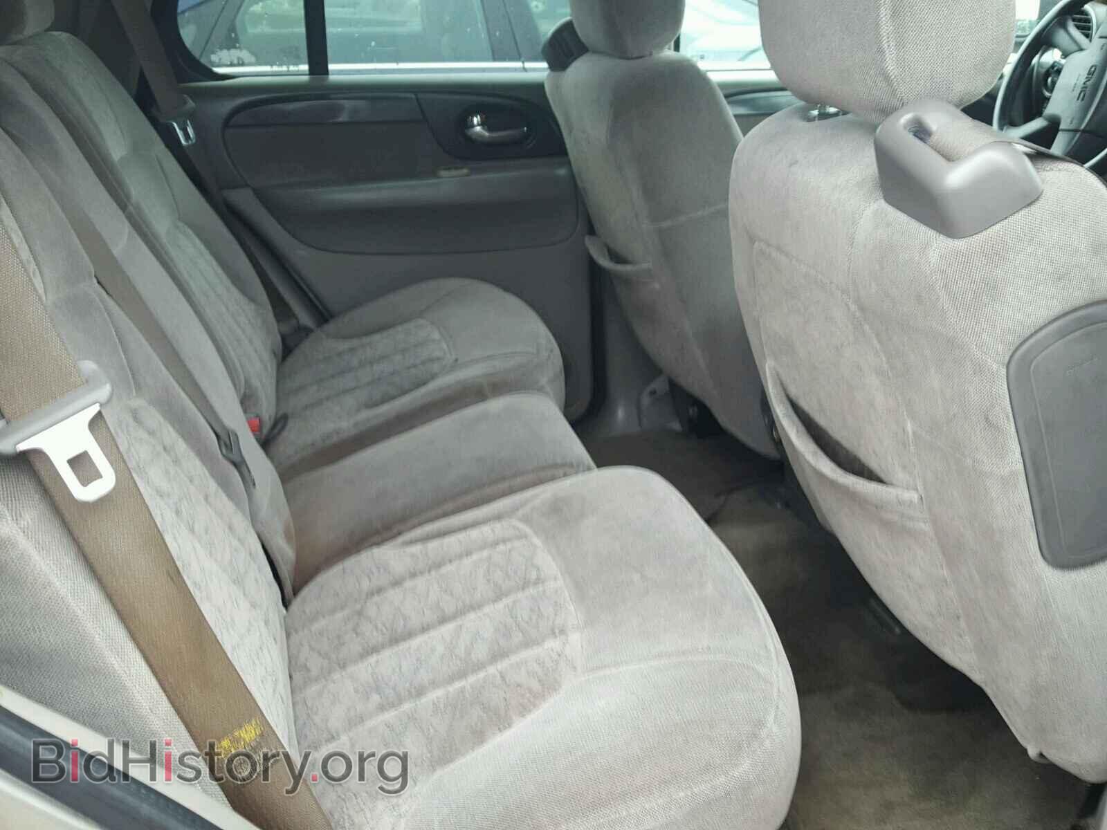 2002 GMC ENVOY - VIN: 1GKDS13S722449928 - Фото 6