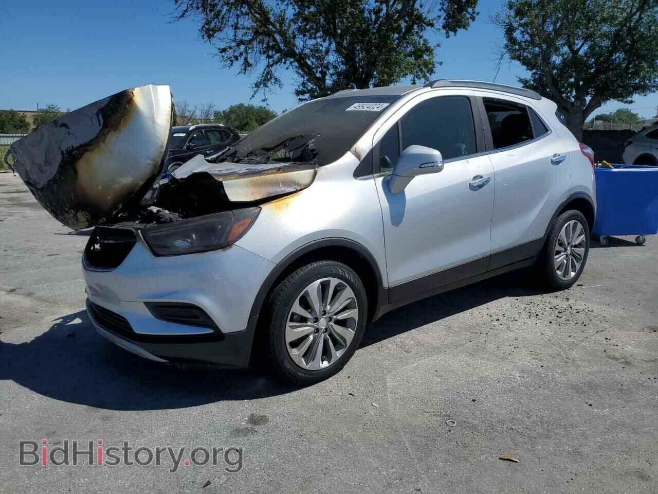 Фотография KL4CJASB9KB825552 - BUICK ENCORE 2019