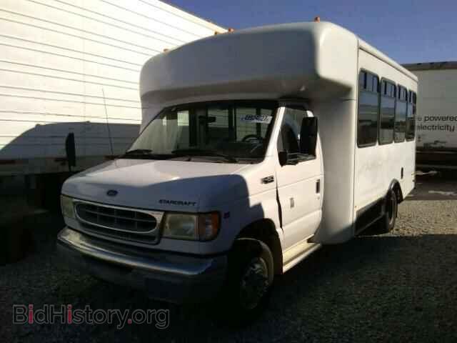 2002 FORD ECONOLINE - VIN: 1FDXE45S72HA08078 - Фото 2