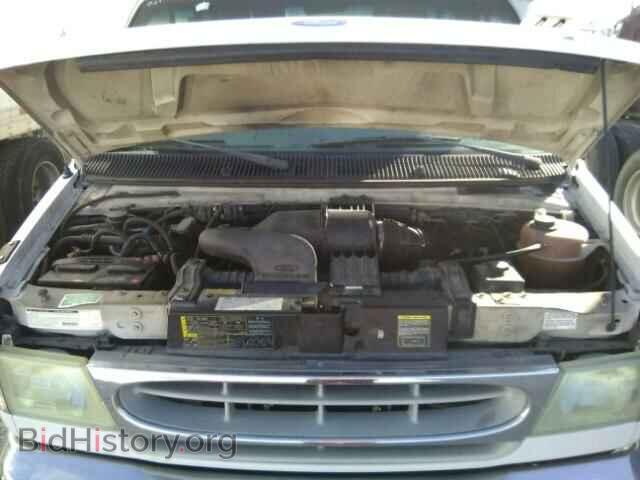 2002 FORD ECONOLINE - VIN: 1FDXE45S72HA08078 - Фото 7
