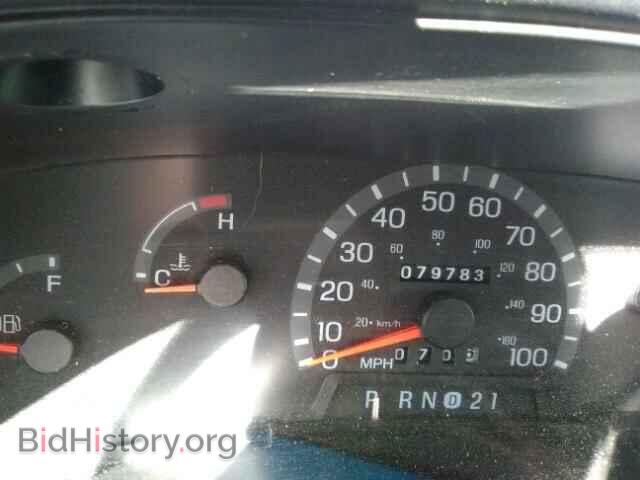 2002 FORD ECONOLINE - VIN: 1FDXE45S72HA08078 - Фото 8