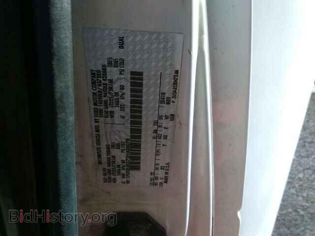 2002 FORD ECONOLINE - VIN: 1FDXE45S72HA08078 - Фото 10
