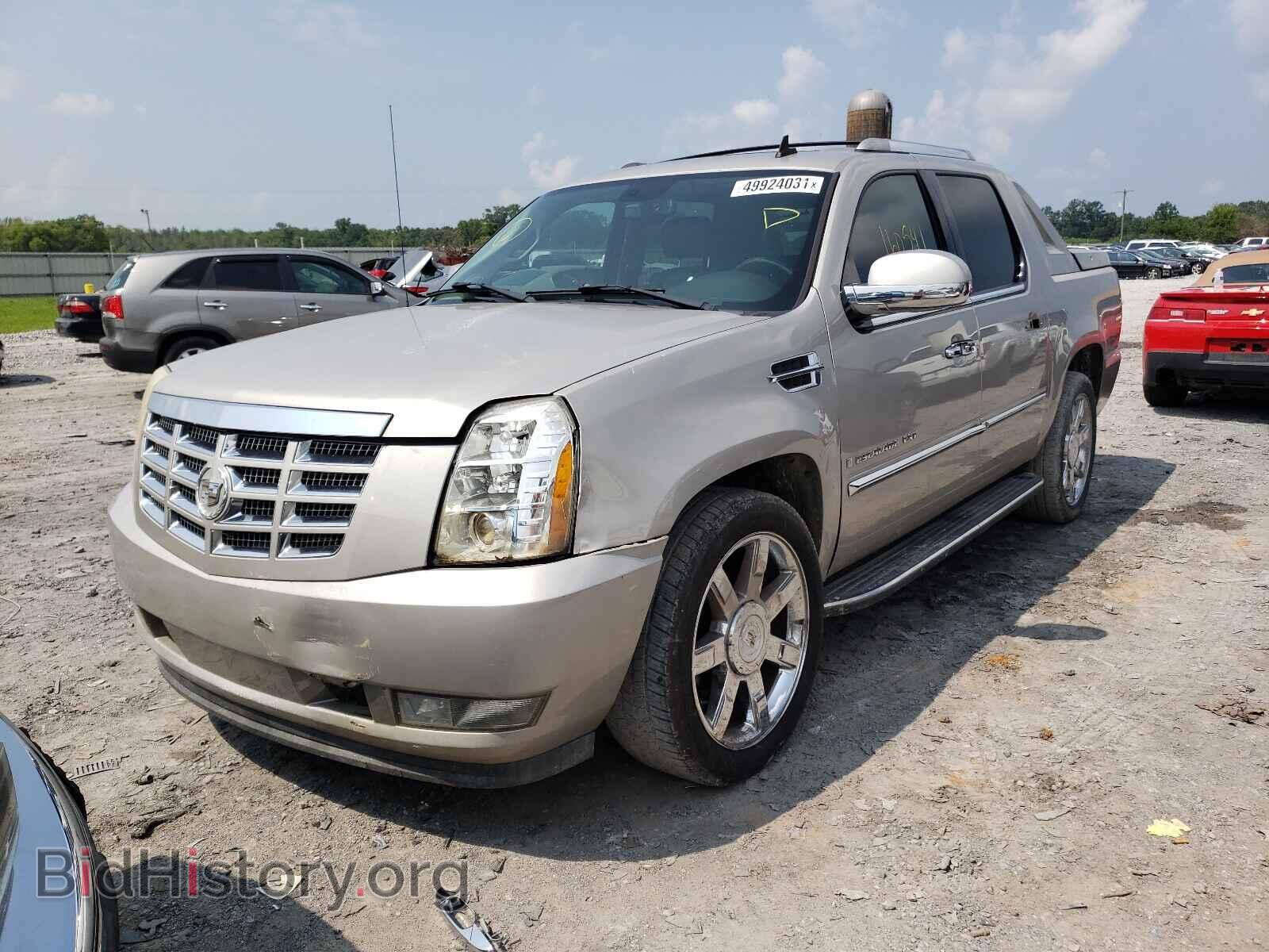 2007 CADILLAC ESCALADE - VIN: 3GYFK62897G125945 - Фото 2