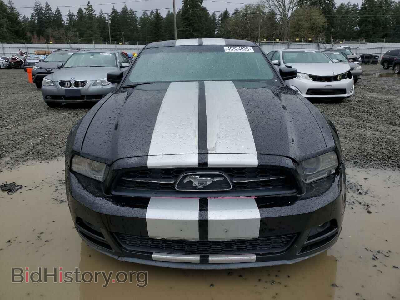 2014 FORD ALL Models - VIN: 1ZVBP8AM3E5247329 - Фото 5