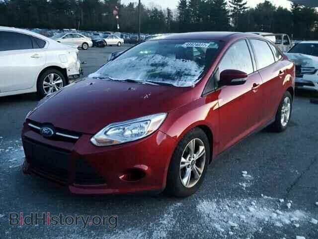 2014 FORD FOCUS - VIN: 1FADP3F25EL178215 - Фото 2