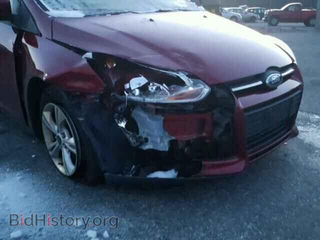 2014 FORD FOCUS - VIN: 1FADP3F25EL178215 - Фото 9