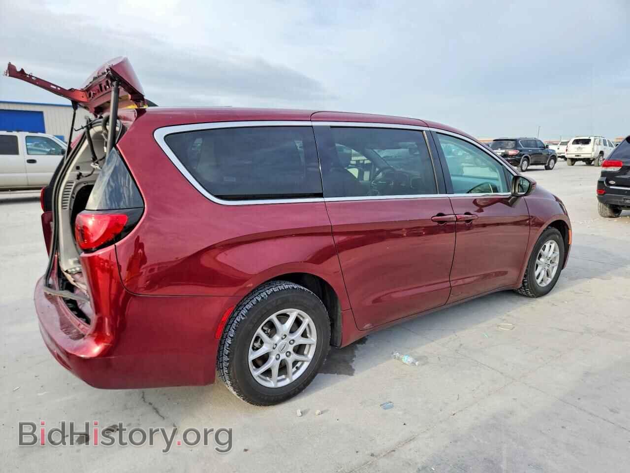 2023 CHRYSLER MINIVAN - VIN: 2C4RC1CG7PR511525 - Photo 3