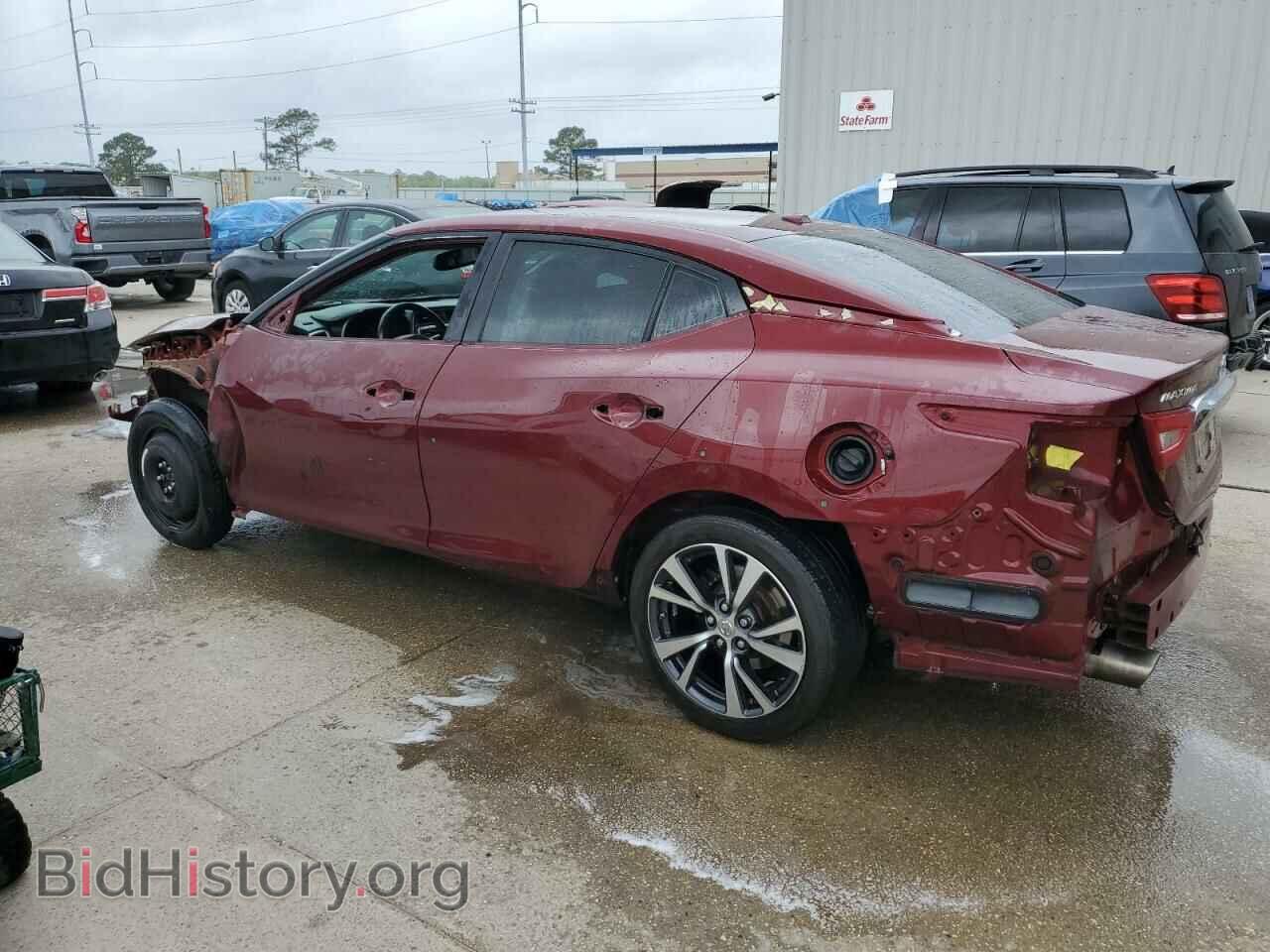 2017 NISSAN MAXIMA - VIN: 1N4AA6AP6HC409085 - Фото 2