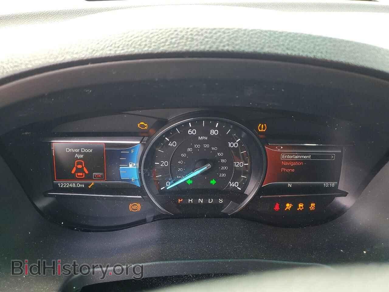 2017 FORD EXPLORER - VIN: 1FM5K8D84HGA83803 - Фото 9