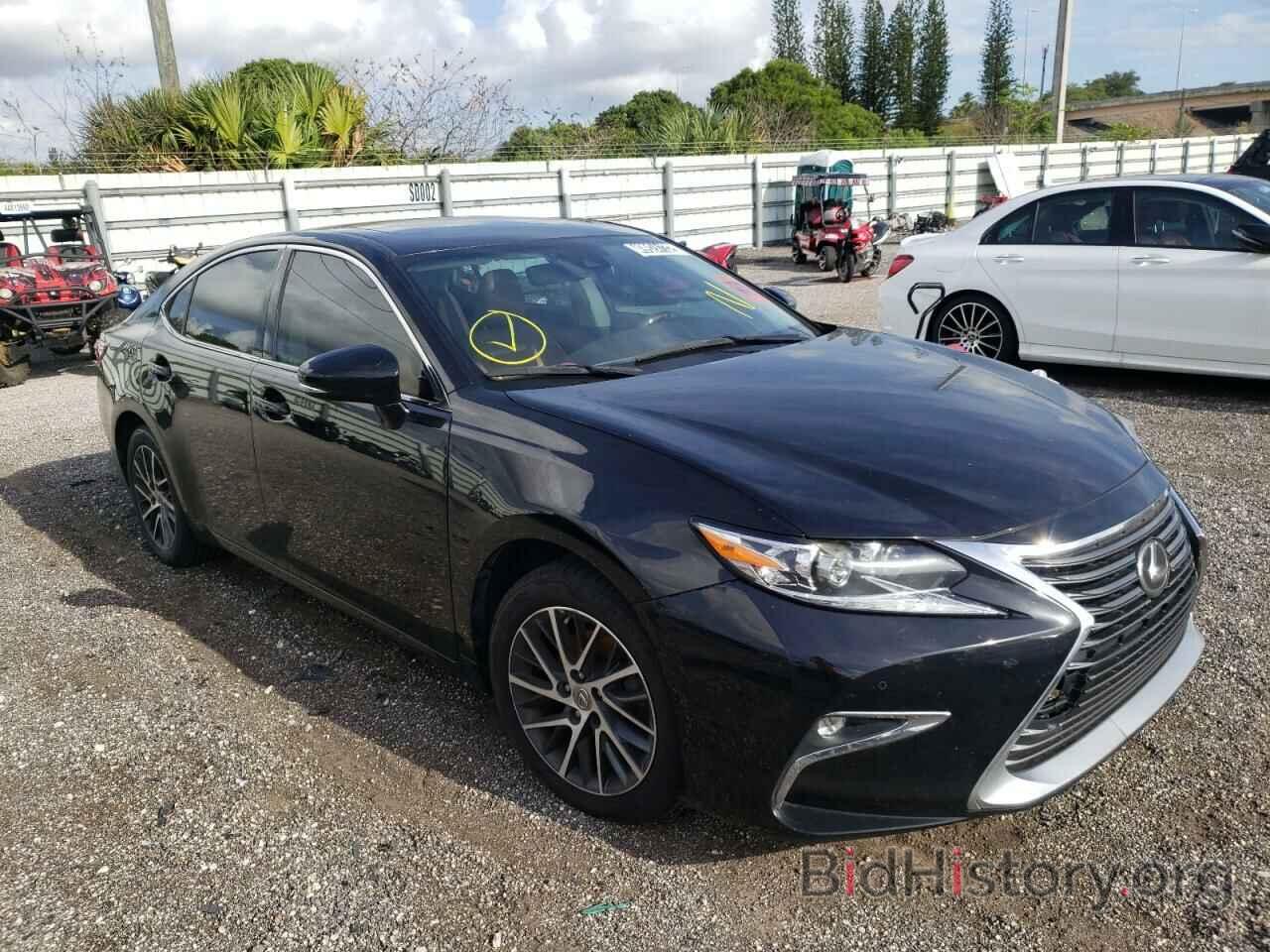 Photo 58ABK1GG7GU033726 - LEXUS ES350 2016