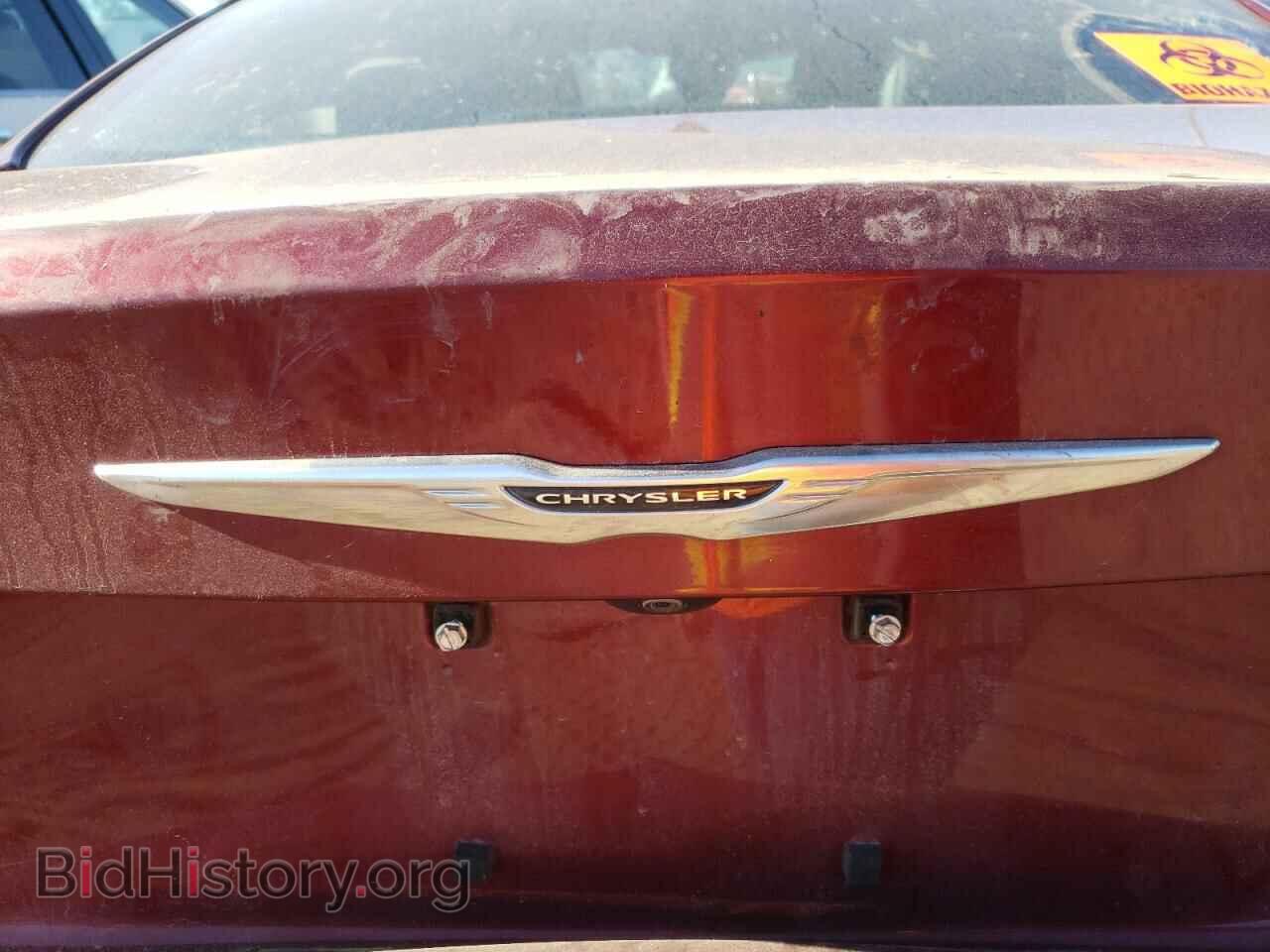 2015 CHRYSLER 200 - VIN: 1C3CCCBB4FN633959 - Фото 9