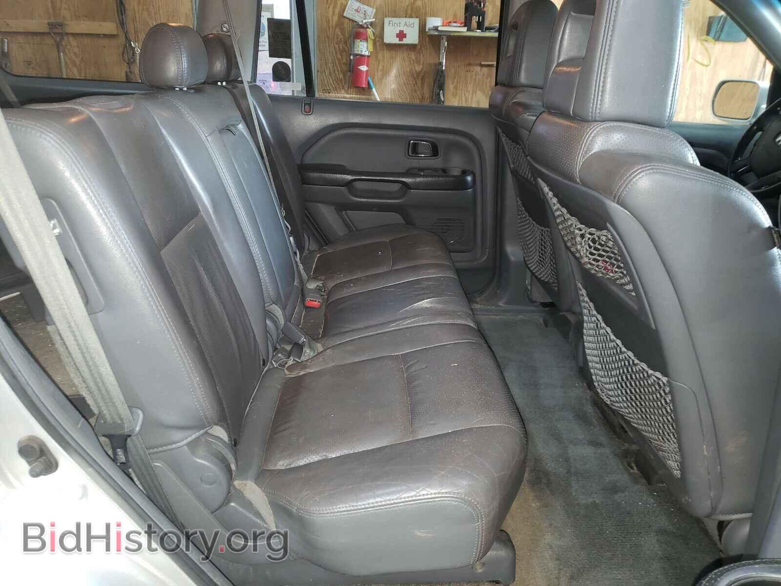 2005 HONDA PILOT - VIN: 5FNYF18515B064628 - Фото 6