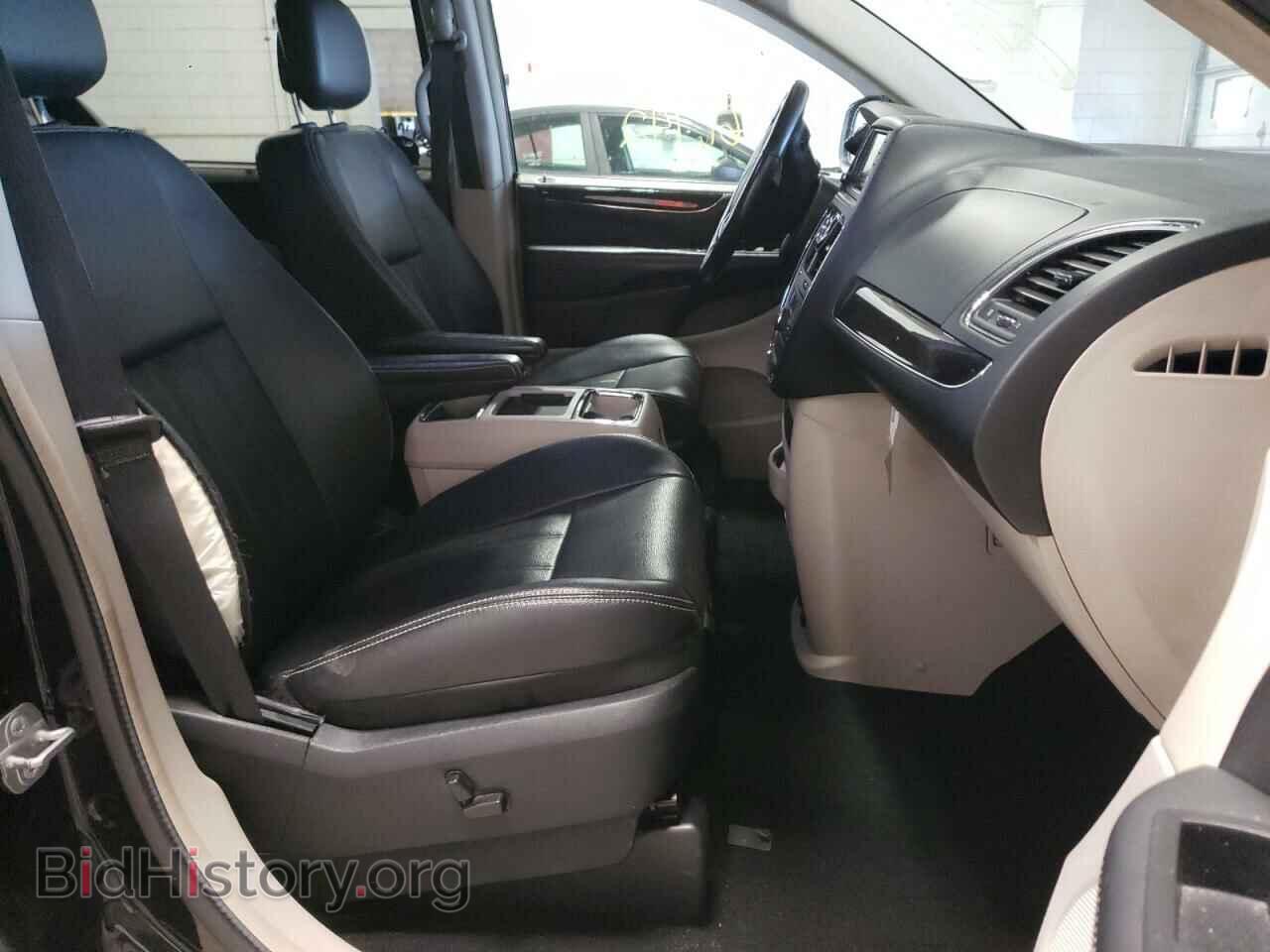 2014 CHRYSLER MINIVAN - VIN: 2C4RC1CG8ER449517 - Фото 5