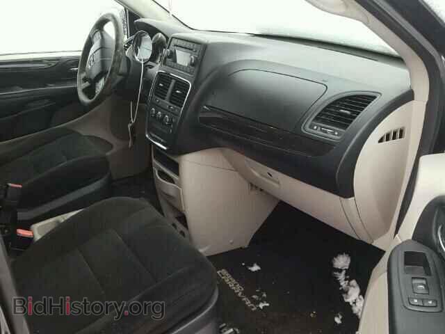 2012 DODGE CARAVAN - VIN: 2C4RDGBG1CR114050 - Фото 5