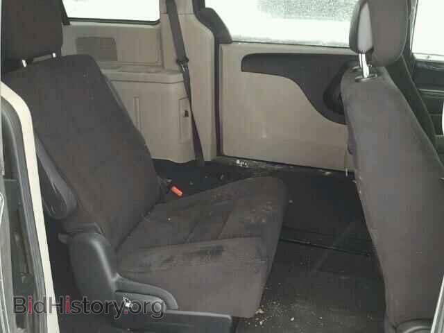 2012 DODGE CARAVAN - VIN: 2C4RDGBG1CR114050 - Фото 6