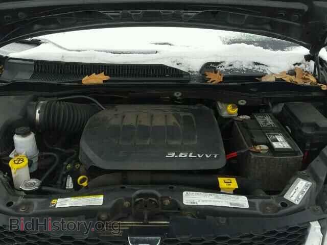 2012 DODGE CARAVAN - VIN: 2C4RDGBG1CR114050 - Фото 7