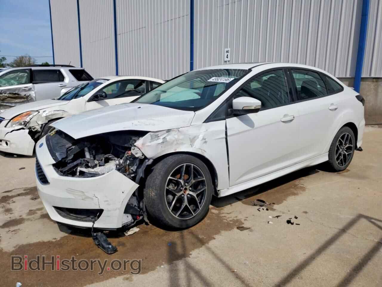 Photo 1FADP3F26GL224234 - FORD FOCUS 2016