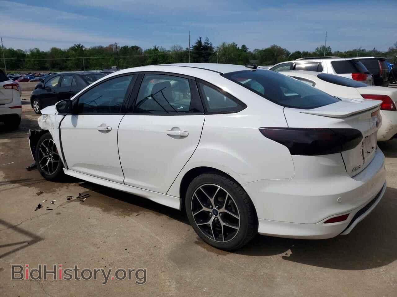 2016 FORD FOCUS - VIN: 1FADP3F26GL224234 - Photo 2