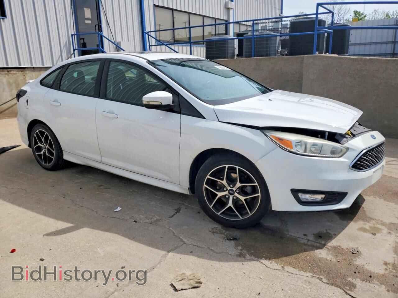 2016 FORD FOCUS - VIN: 1FADP3F26GL224234 - Photo 4