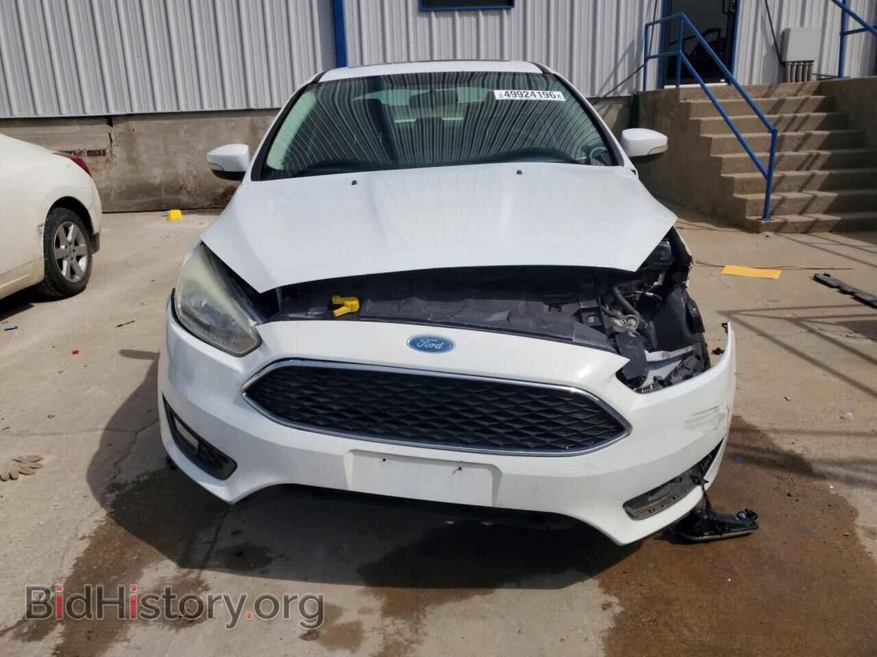 2016 FORD FOCUS - VIN: 1FADP3F26GL224234 - Photo 5
