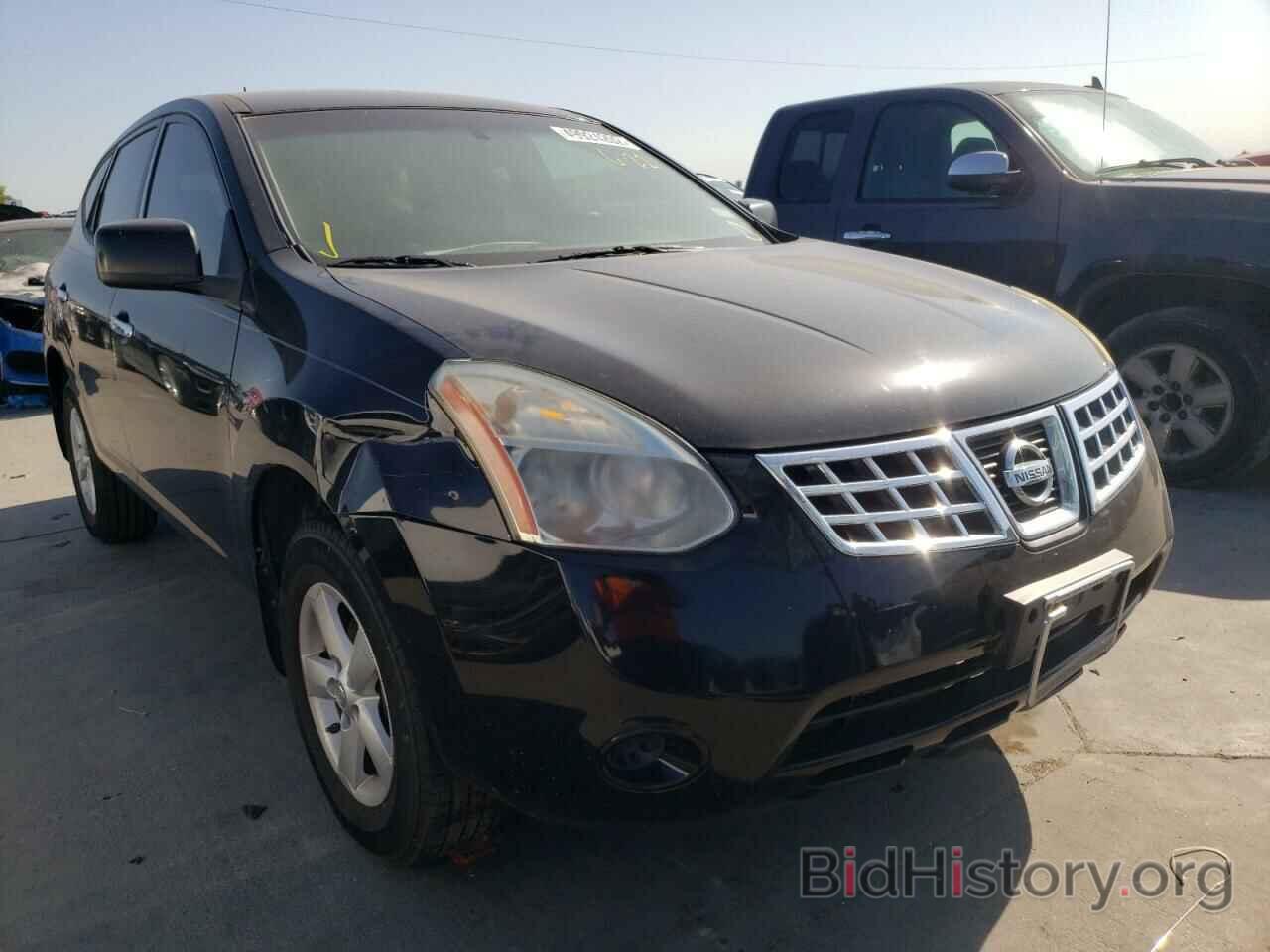 Фотография JN8AS5MT0AW023393 - NISSAN ROGUE 2010