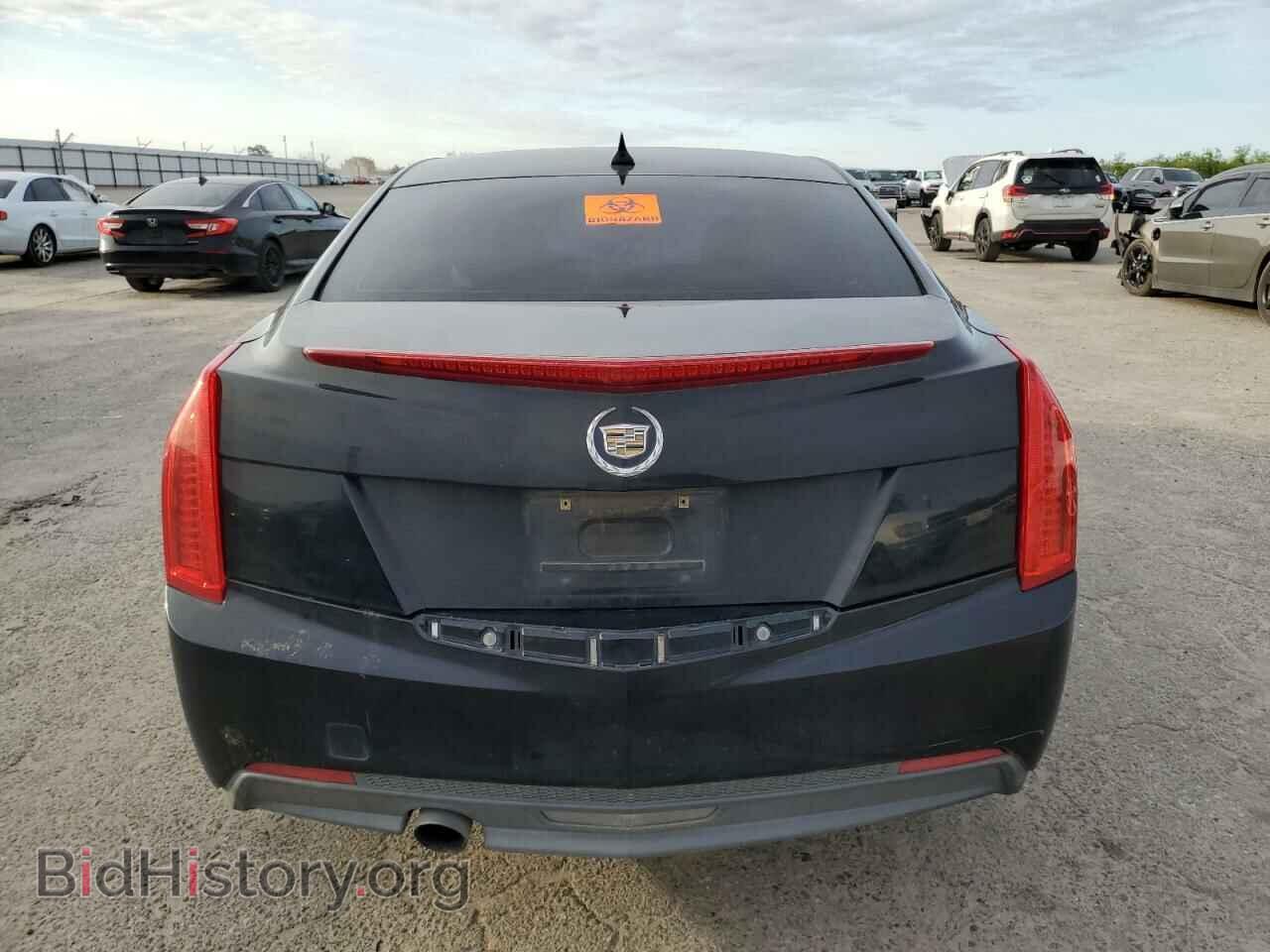 2013 CADILLAC ATS - VIN: 1G6AA5RA1D0112650 - Фото 6