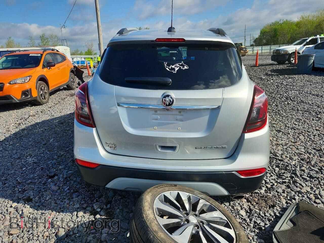 2019 BUICK ENCORE - VIN: KL4CJCSM0KB808927 - Фото 6