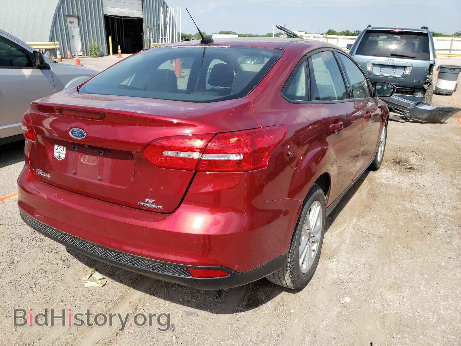 2015 FORD FOCUS - VIN: 1FADP3F27FL274865 - Фото 4