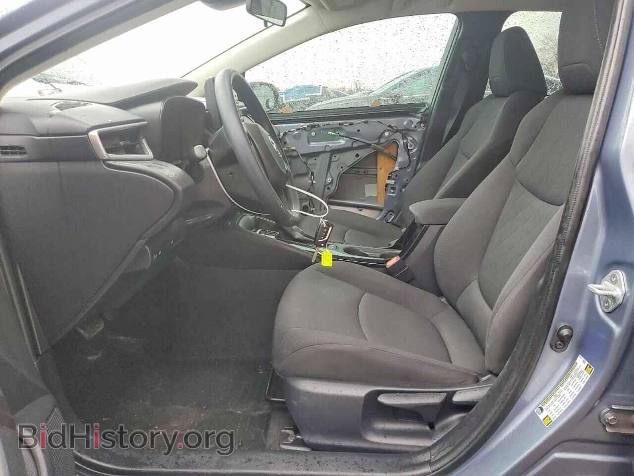 2022 TOYOTA COROLLA - VIN: 5YFBPMBE1NP338198 - Фото 7