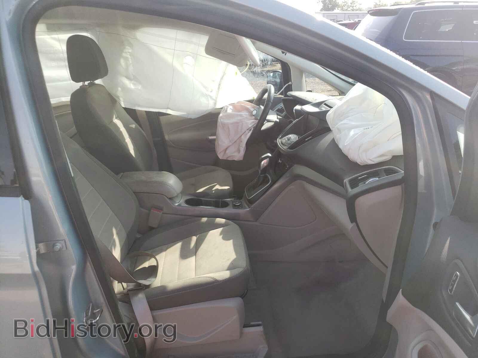 2013 FORD CMAX - VIN: 1FADP5AU5DL501651 - Фото 5