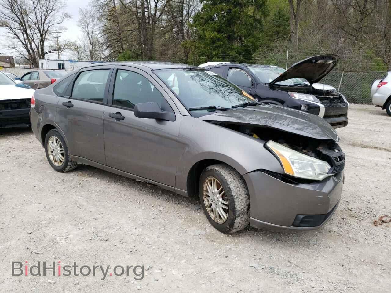 2009 FORD FOCUS - VIN: 1FAHP35N49W263743 - Фото 4
