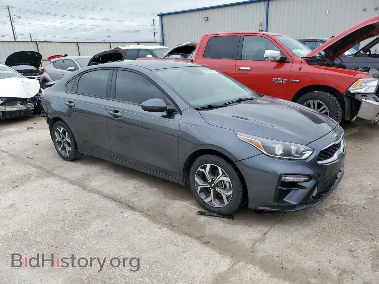 2019 KIA FORTE - VIN: 3KPF24AD2KE034514 - Фото 4