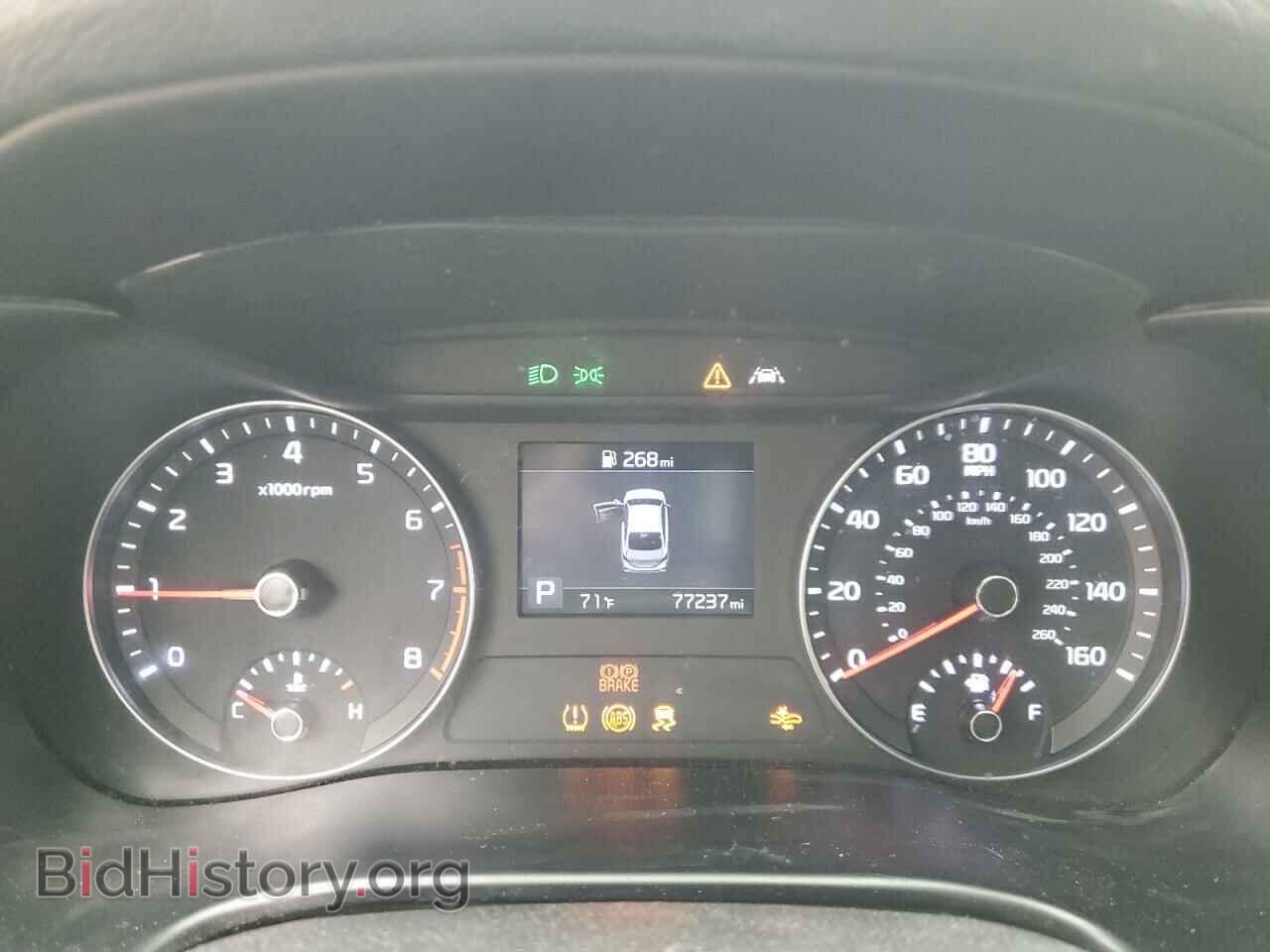 2019 KIA FORTE - VIN: 3KPF24AD2KE034514 - Фото 9
