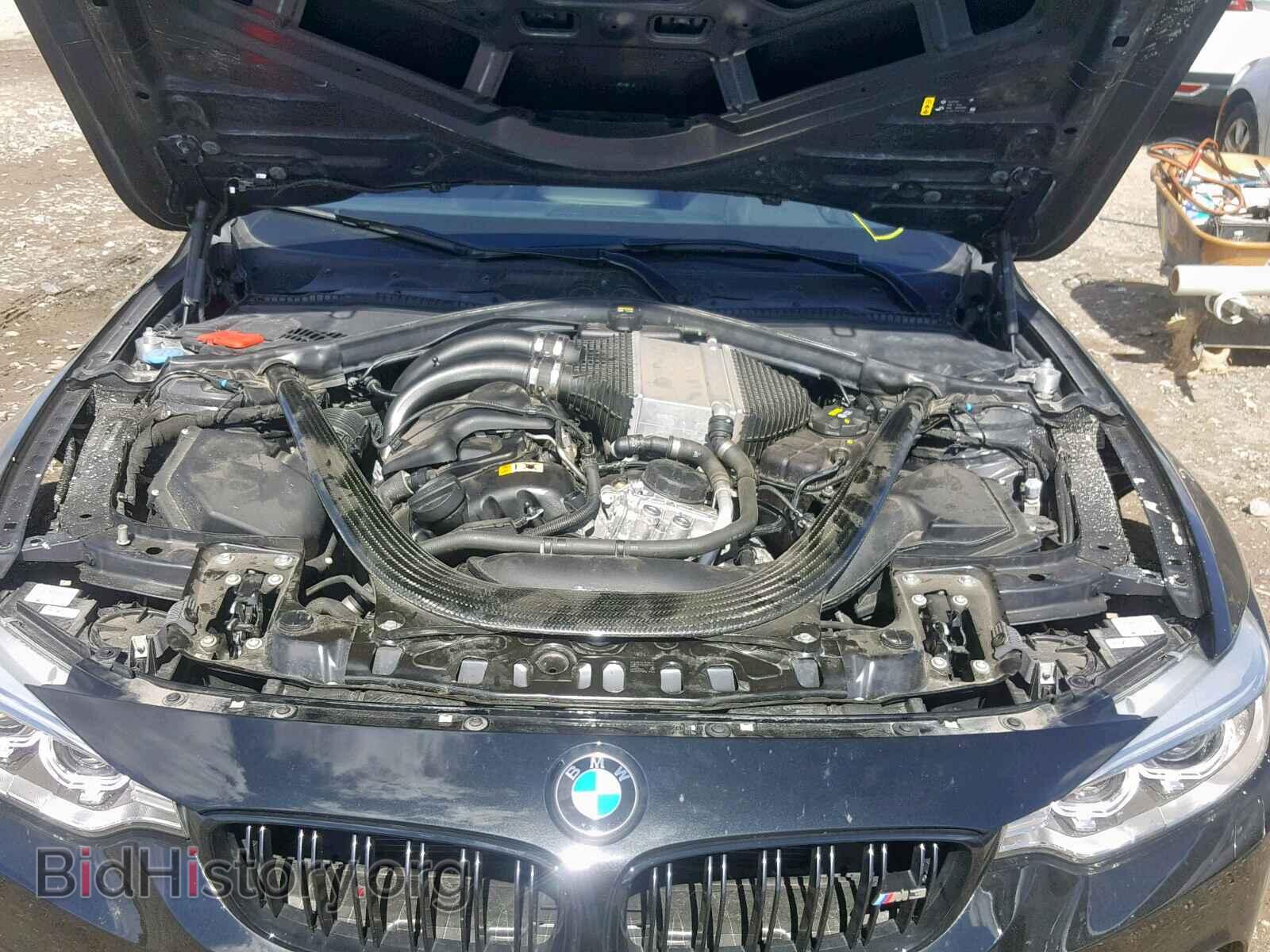 2017 BMW M3 - VIN: WBS8M9C55H5G84511 - Photo 7
