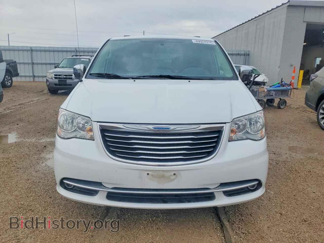 2015 CHRYSLER MINIVAN - VIN: 2C4RC1CG0FR574450 - Фото 5