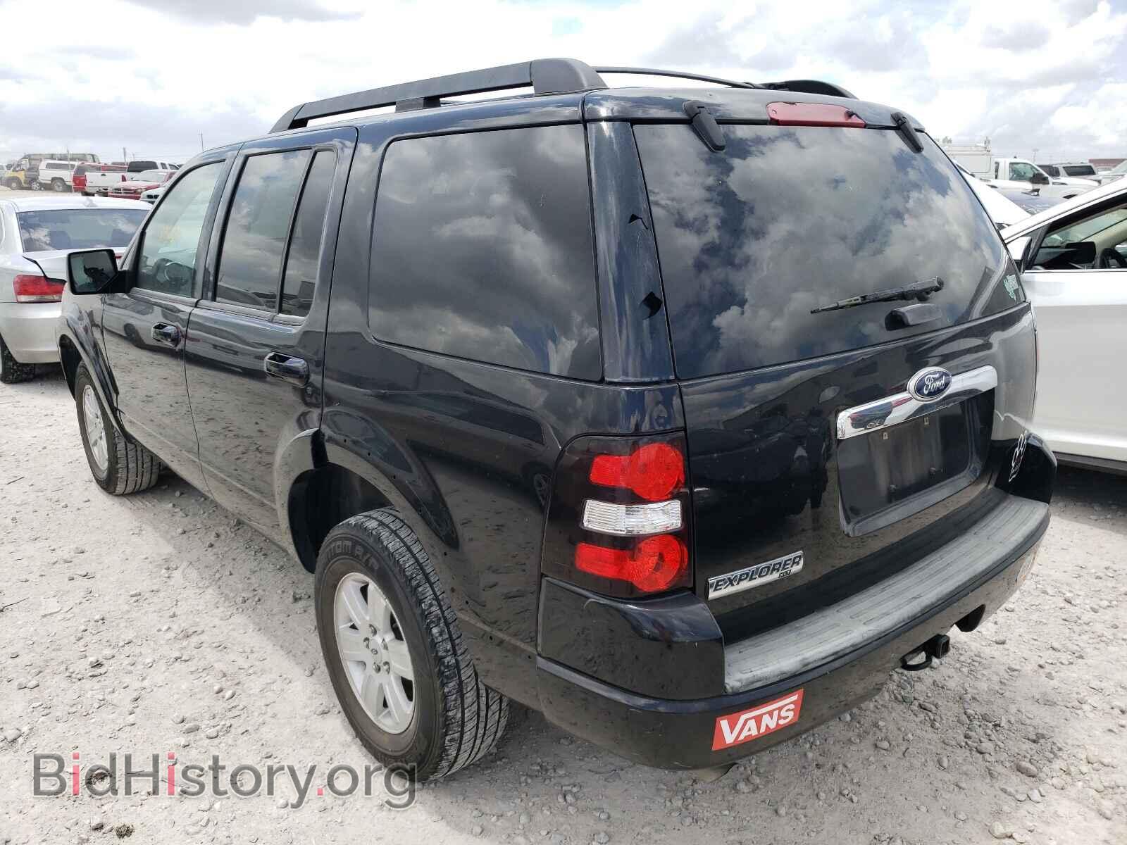 2010 FORD EXPLORER - VIN: 1FMEU6DE2AUA55879 - Фото 3