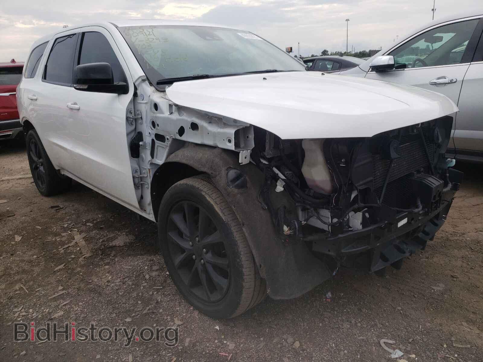 Фотография 1C4SDJCT7HC733293 - DODGE DURANGO 2017