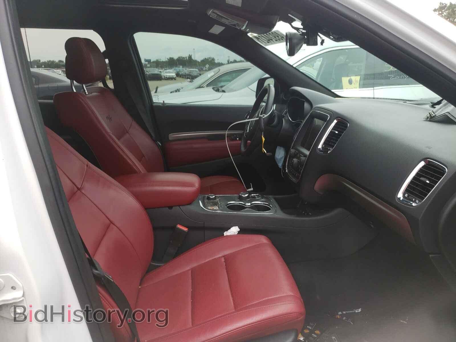 2017 DODGE DURANGO - VIN: 1C4SDJCT7HC733293 - Фото 5