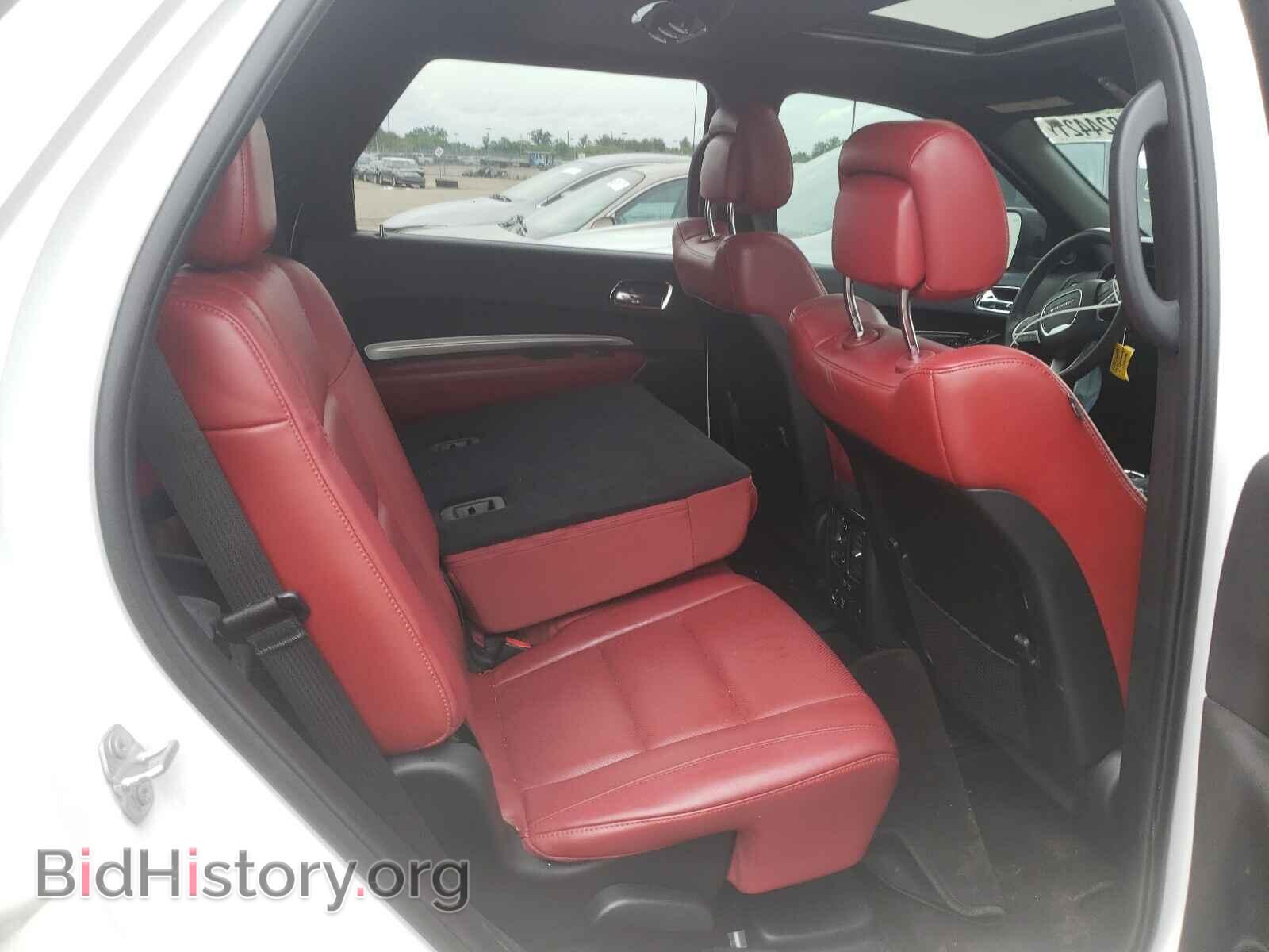 2017 DODGE DURANGO - VIN: 1C4SDJCT7HC733293 - Фото 6