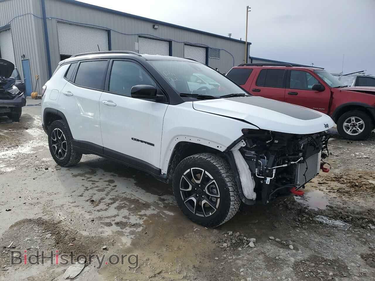 2025 JEEP COMPASS - VIN: 3C4NJDDN6ST523447 - Фото 4