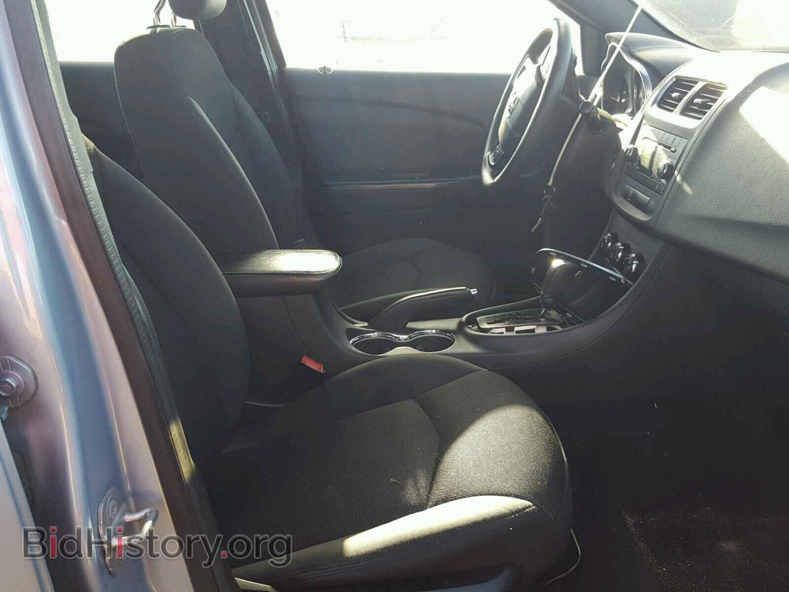 2013 DODGE AVENGER - VIN: 1C3CDZAB7DN584321 - Photo 5