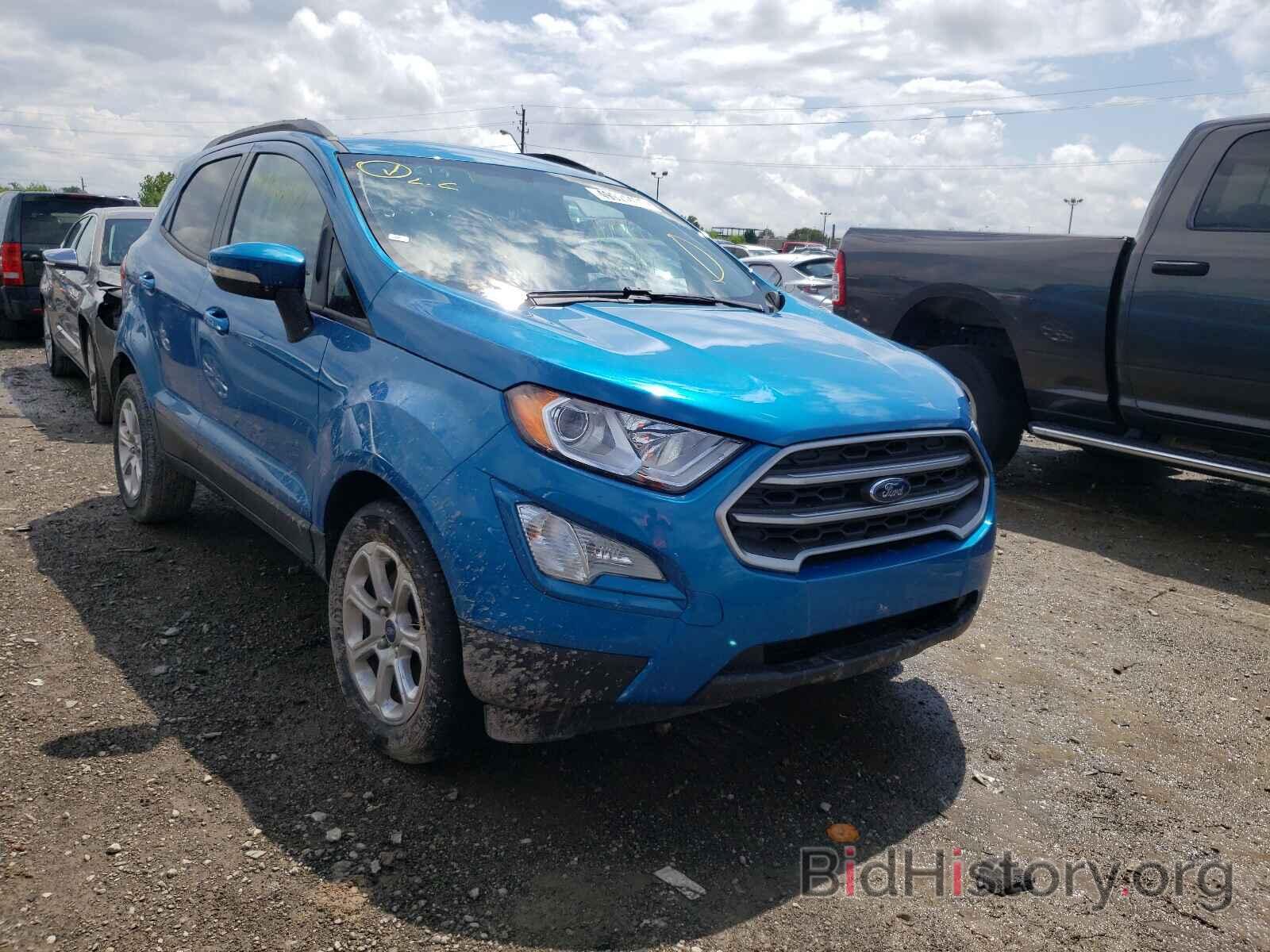 Photo MAJ3S2GE1LC353585 - FORD ALL OTHER 2020