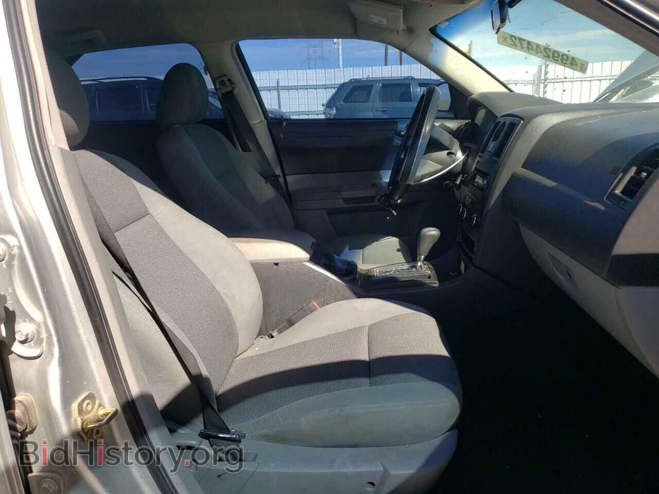 2006 CHRYSLER 300 - VIN: 2C3KA43R66H216595 - Фото 5