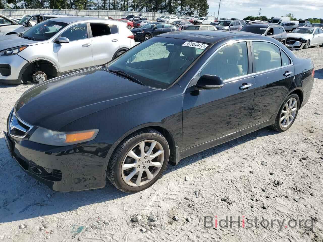 Photo JH4CL96966C017633 - ACURA TSX 2006