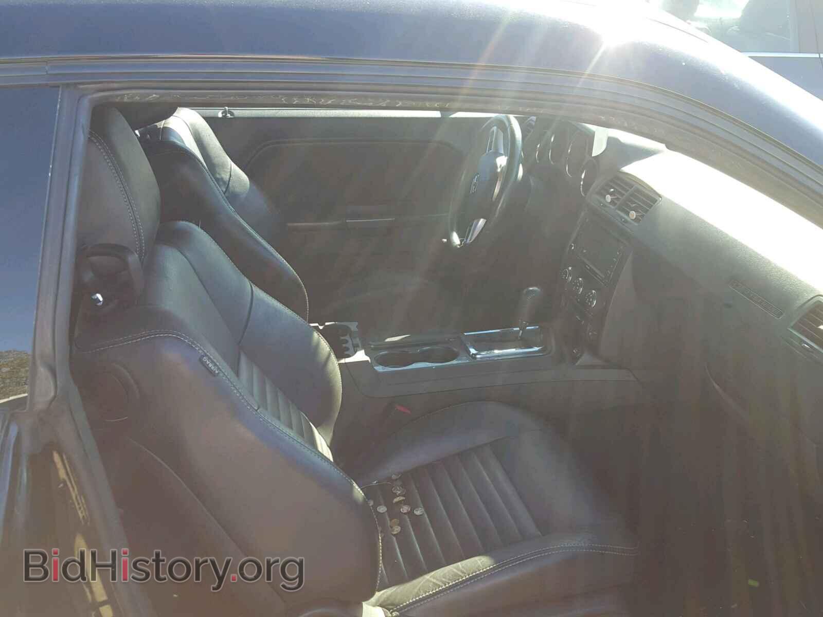2012 DODGE CHALLENGER - VIN: 2C3CDYAG2CH101699 - Фото 5